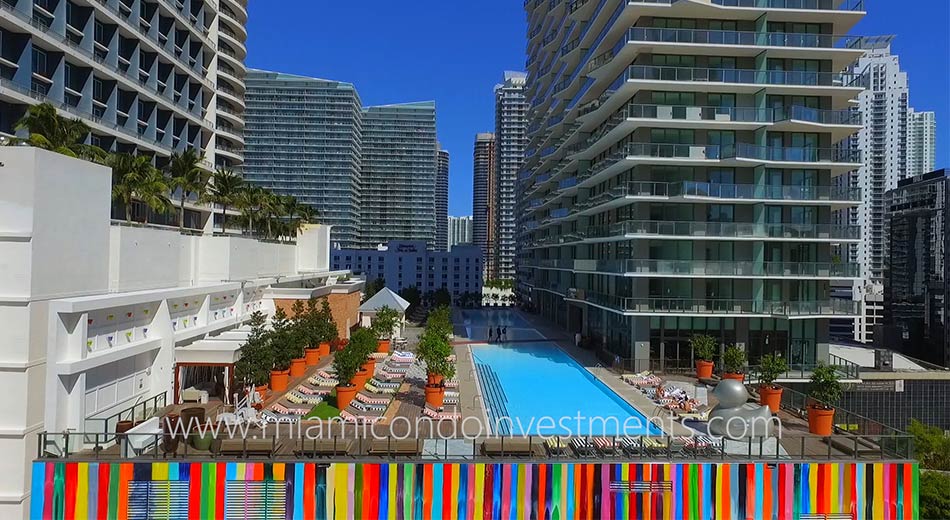 UPDATED: SLS Brickell Rentals Becoming Available Starting At $1,900/Month Image