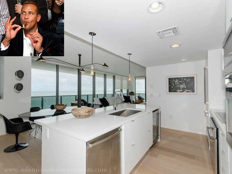 Alex Rodriguez Looks to Flip 3 Bedroom Condo in Miami Beach Image
