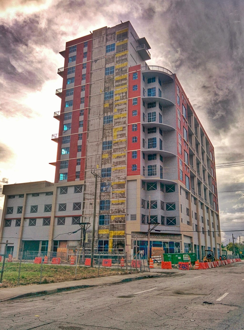 Filling Stations Lofts to Open Q1 2014 Image