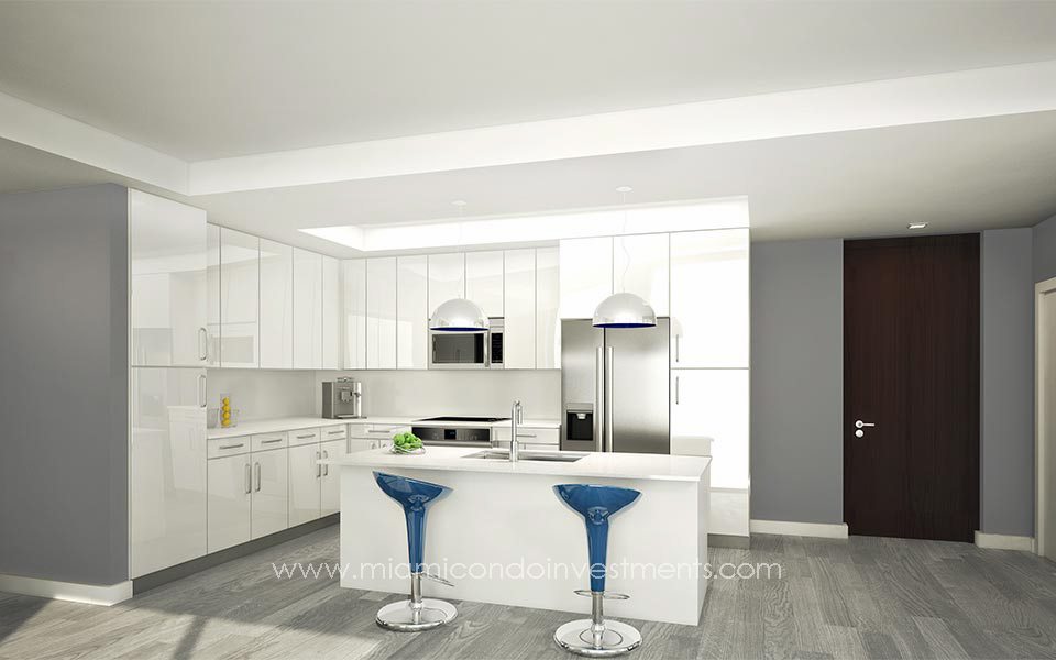 New Renderings Released for Nine at Mary Brickell Village Image