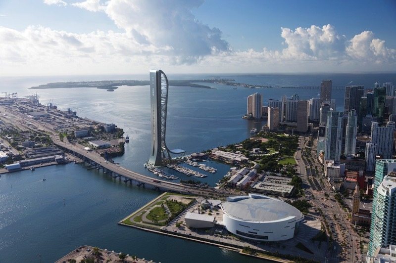 Skyrise Miami Video and Brochure Image