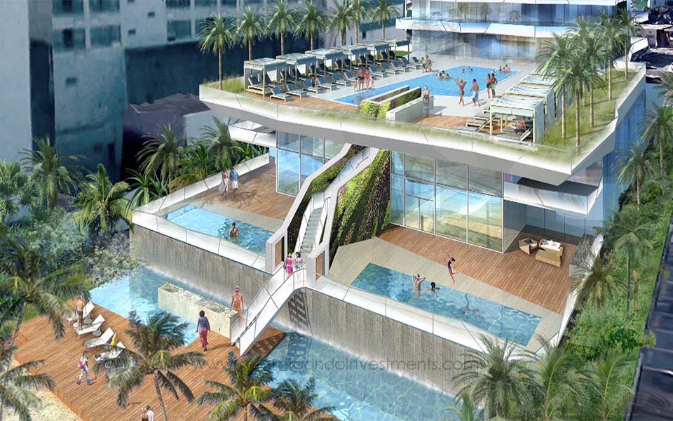 Introducing The Bath Club Estates in Miami Beach Image