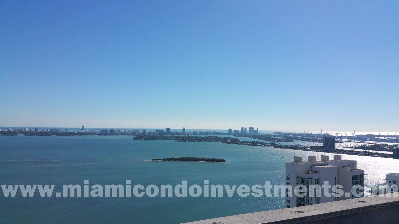 Breathtaking Views from Penthouse 1 at Bay House Image