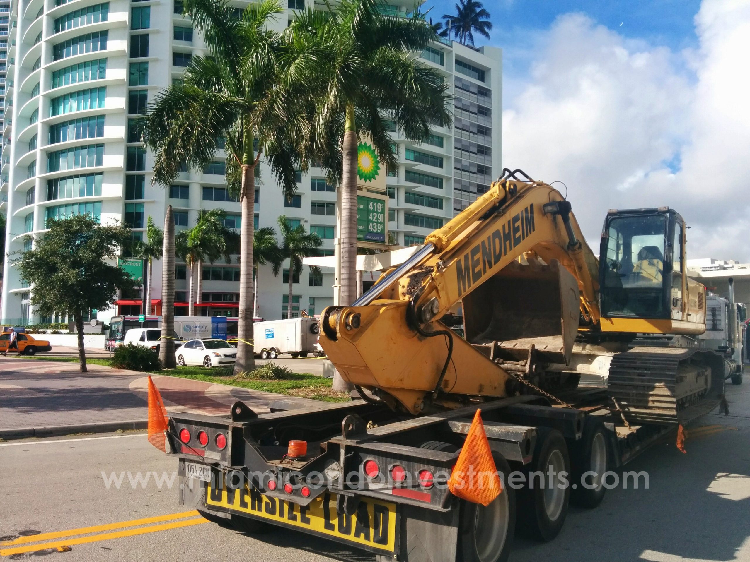 Gas Station Closes; One Thousand Museum is One Step Closer Image