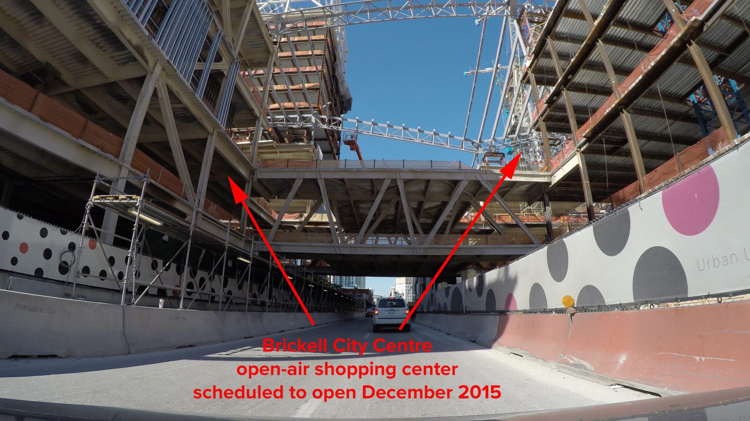 Brickell Condo Tour and Construction Update [VIDEO] – February 14, 2015 Image
