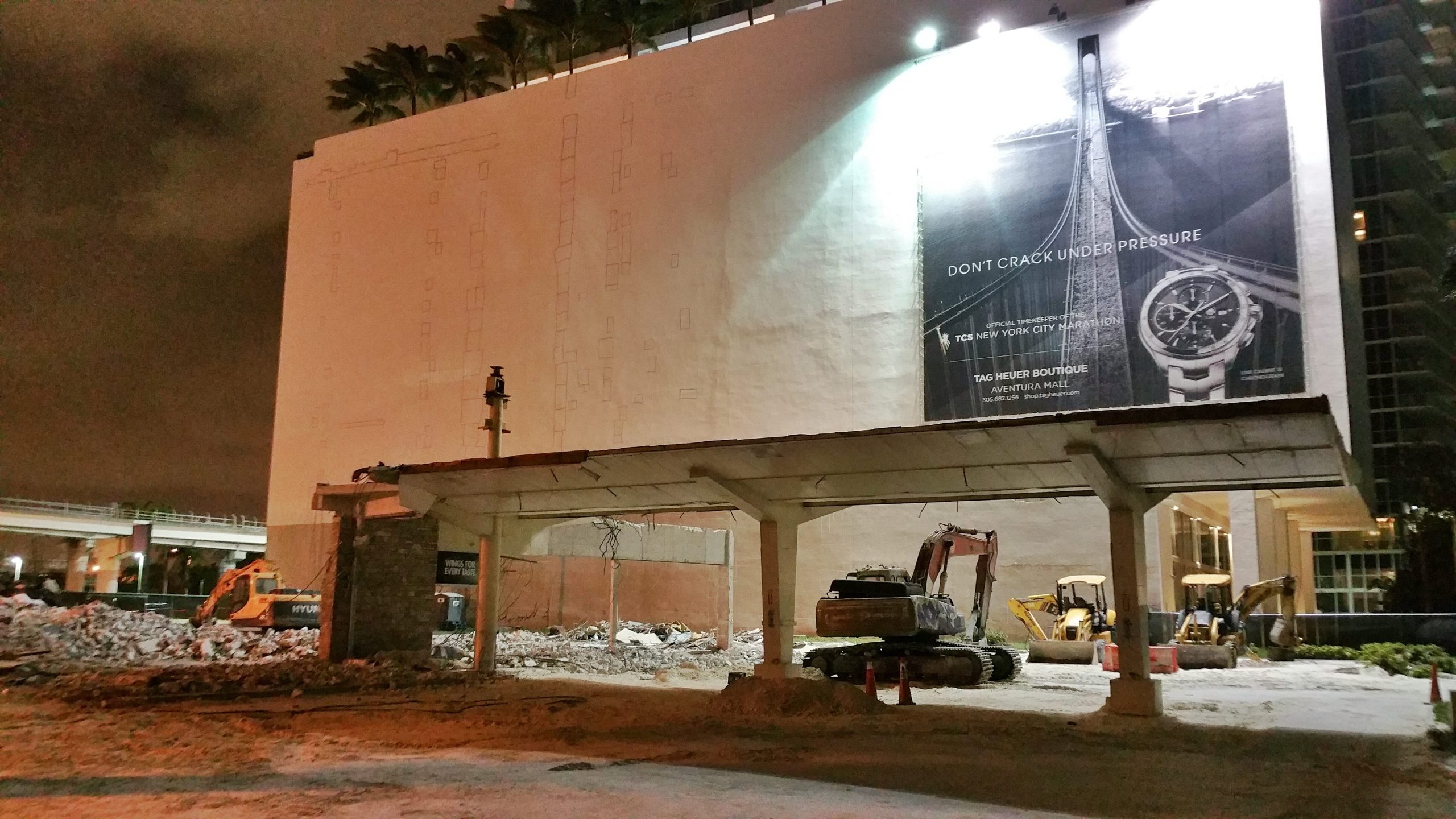 Progress Marches on in Downtown Miami Image
