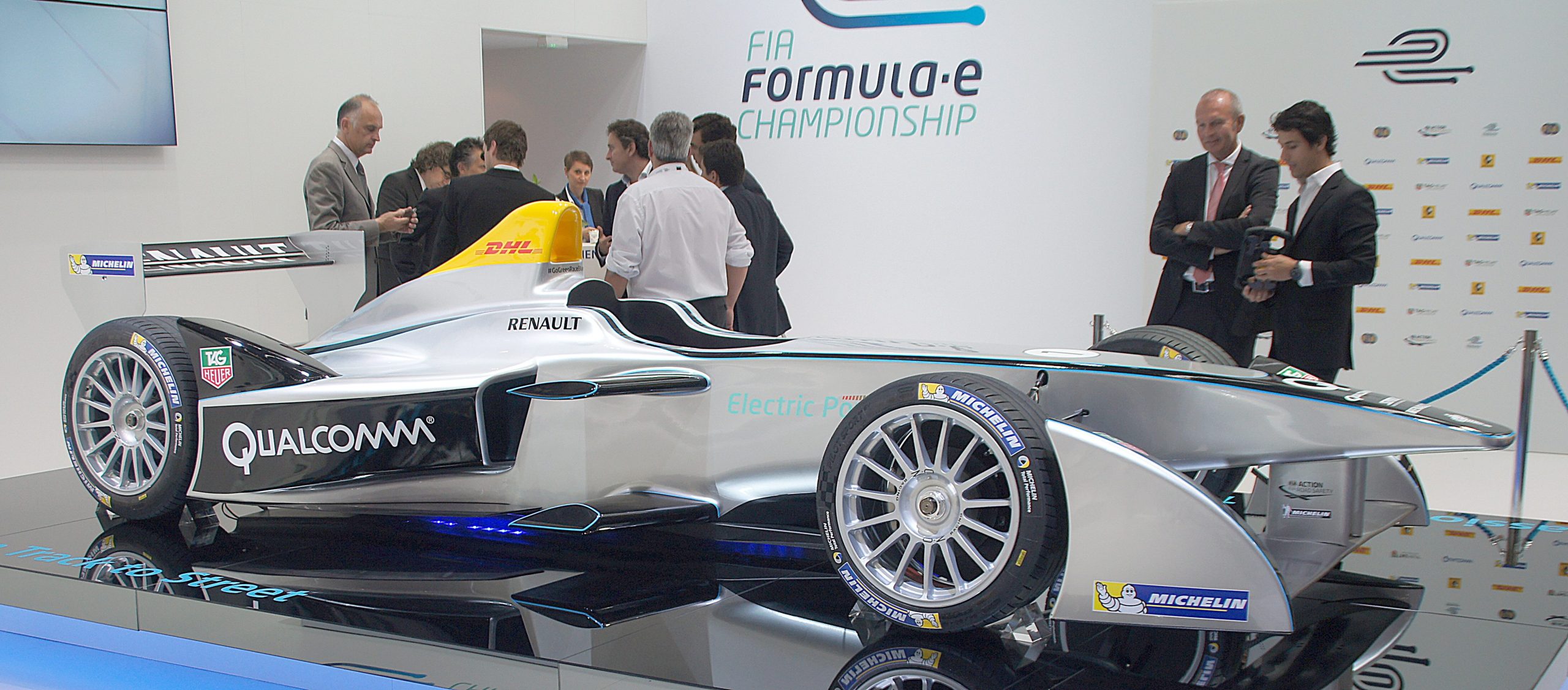 FIA Formula E Championship Race Coming to Downtown Miami on March 14, 2015 Image
