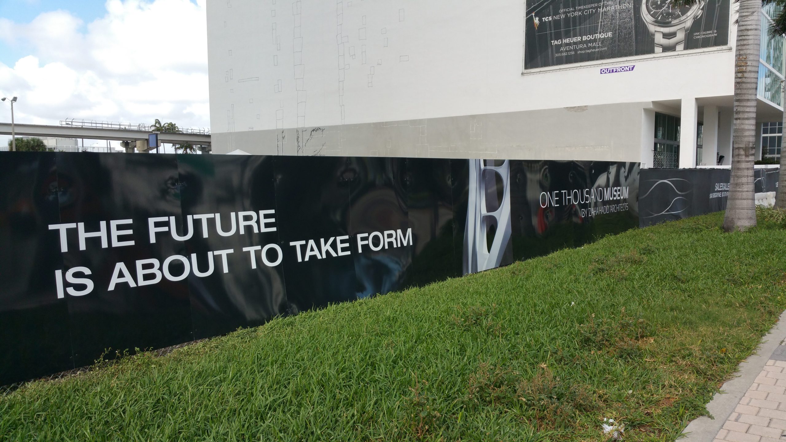 One Thousand Museum Groundbreaking Ceremony Set for Tomorrow at 11:30am Image