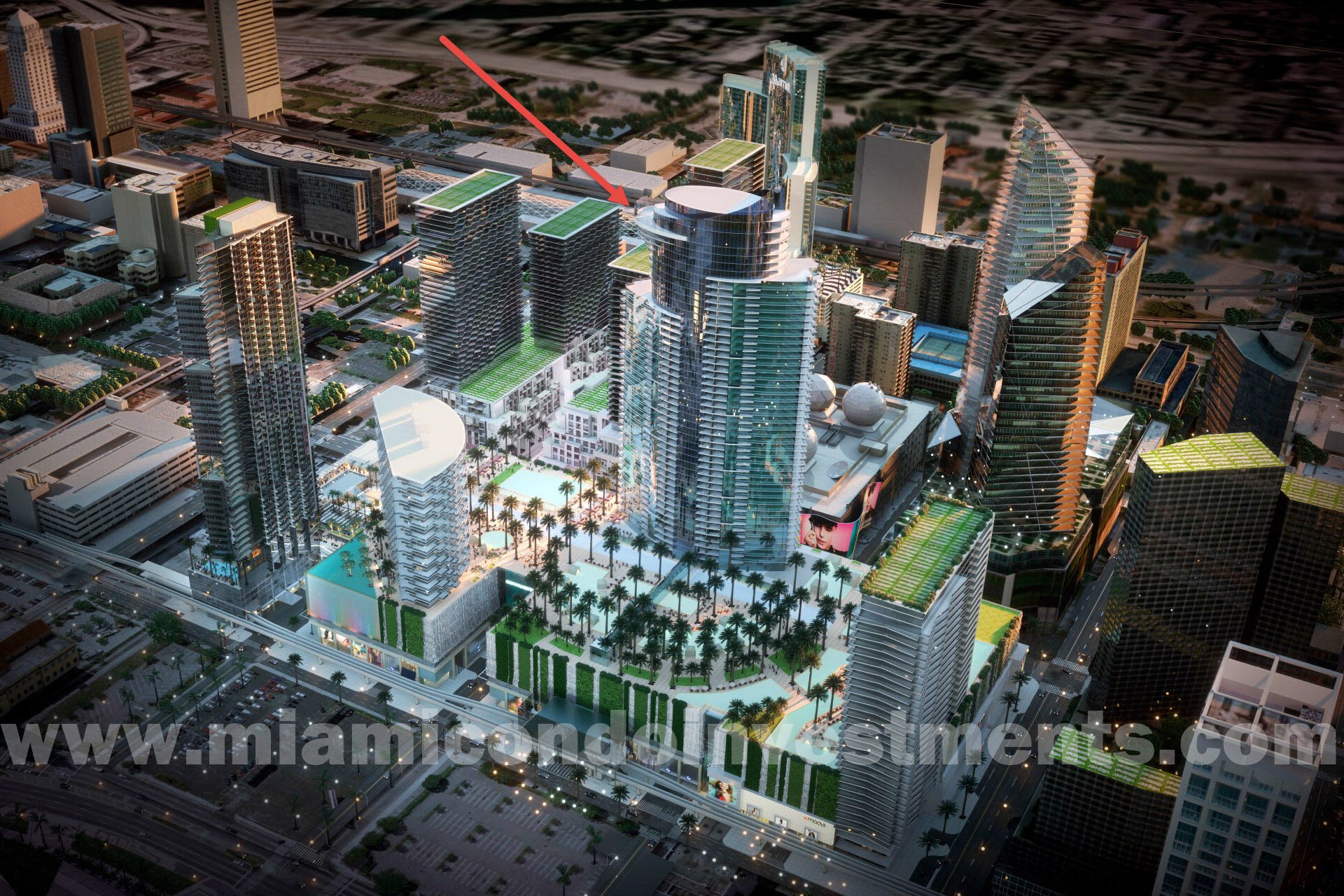 Paramount Miami Worldcenter – Now Accepting Reservations! Image