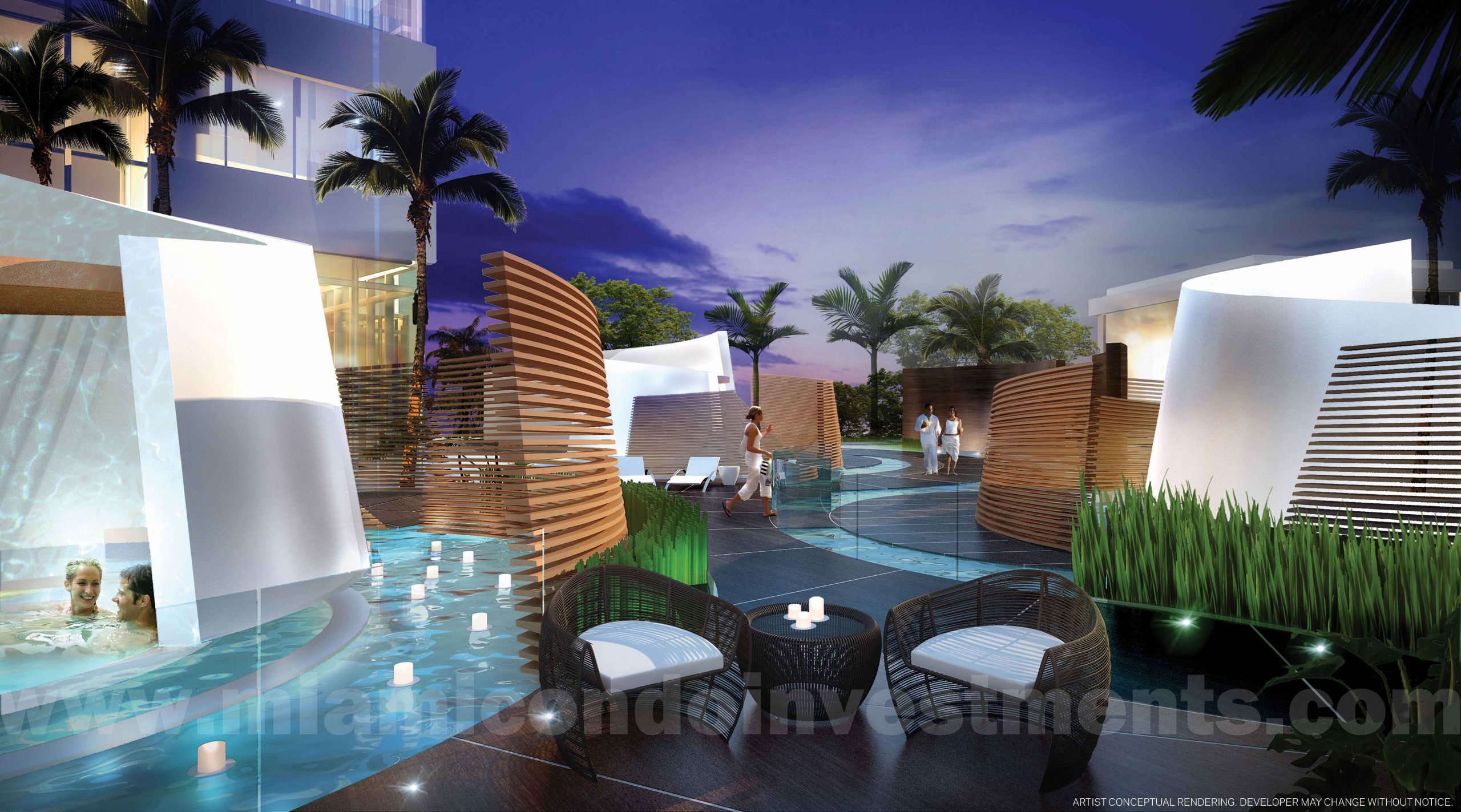 New Renderings Released for Paramount Miami Worldcenter Image