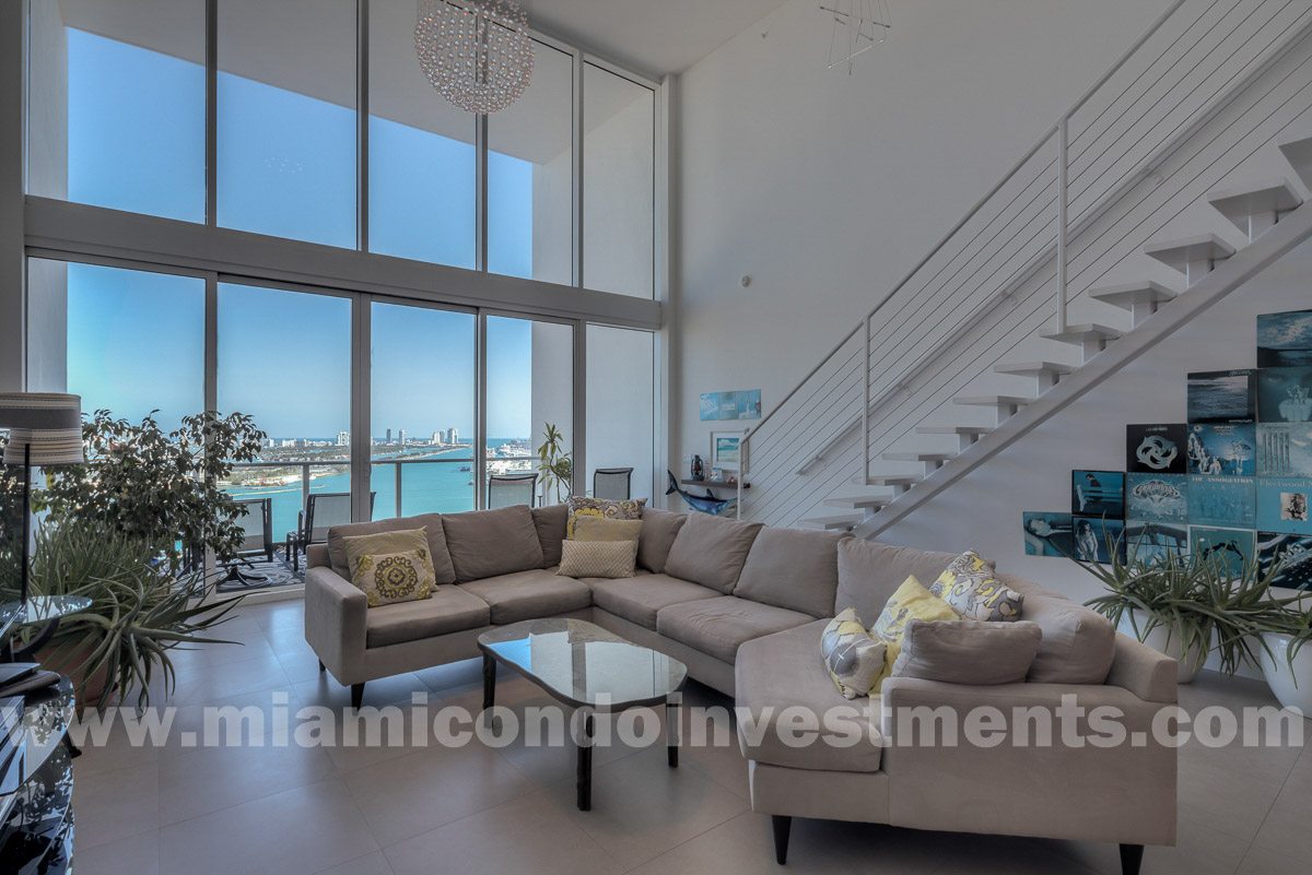 Just Listed – Unit 2402 at Ten Museum Park – Asking $969,000 Image