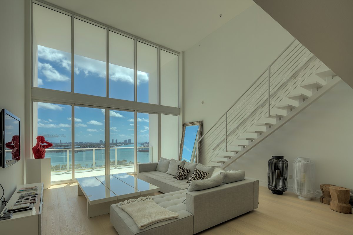 Just Listed – Unit 1802 at Ten Museum Park – Asking $915,000 Image