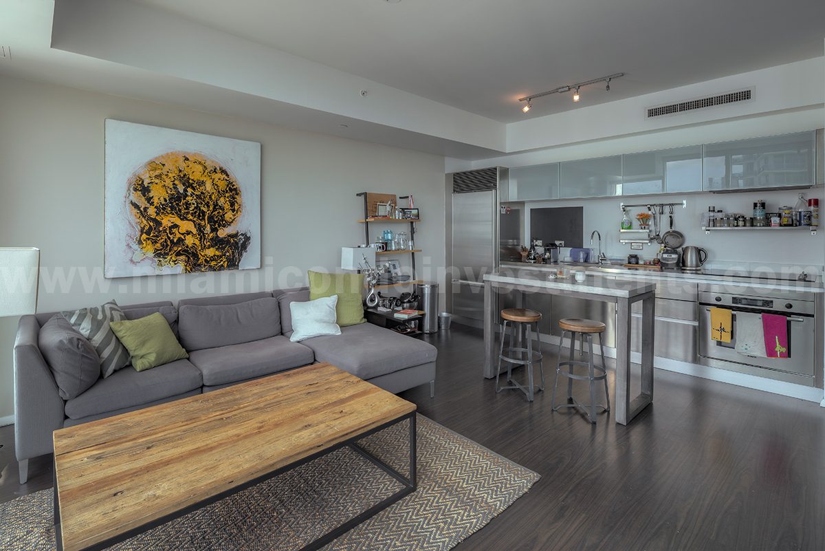 Just Listed – Unit 1708 at Ten Museum Park – Asking $355,000 Image