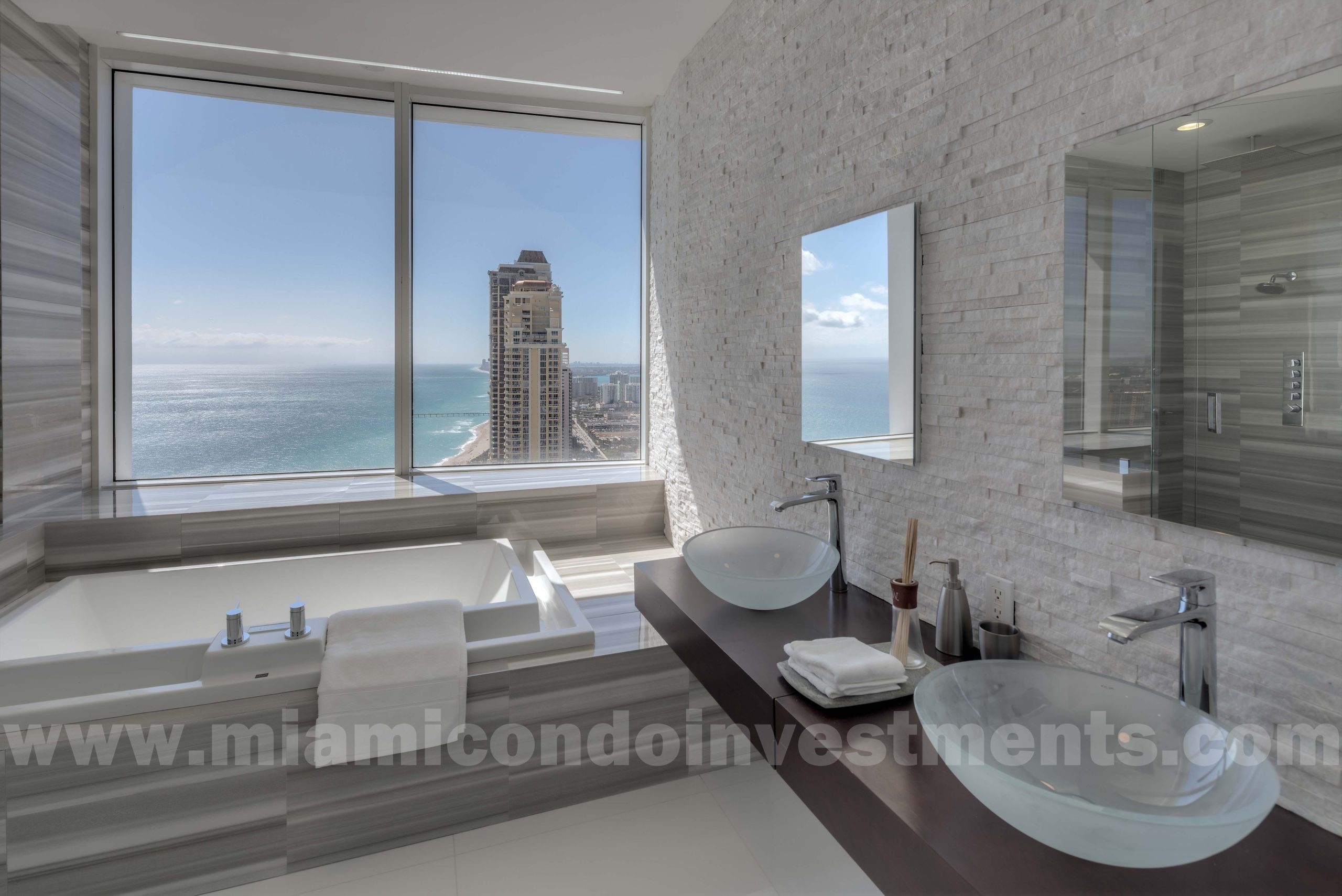Just Listed – 3 Bedroom Penthouse at Trump Palace in Sunny Isles Beach – Asking $2,350,000 Image