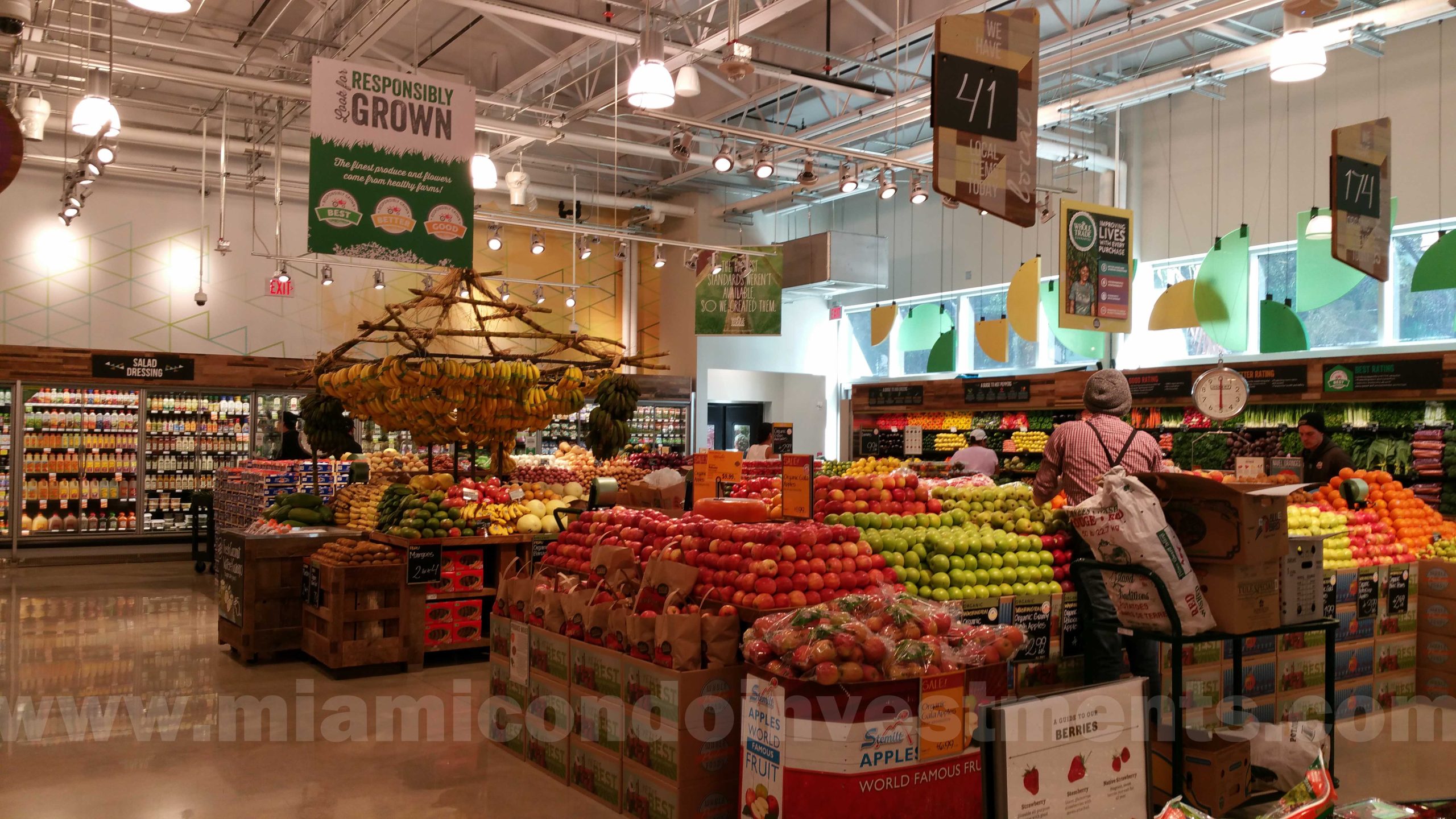 Whole Foods Market in Downtown Miami Has Finally Arrived! Image