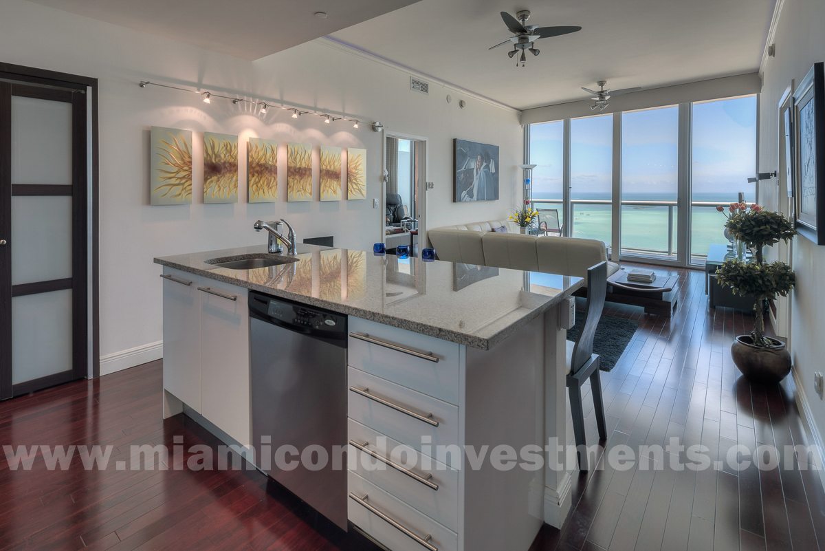 Just Listed – Turnkey Furnished 2 Bedroom Condo Featuring Awe-inspiring Views – Asking $825,000 Image