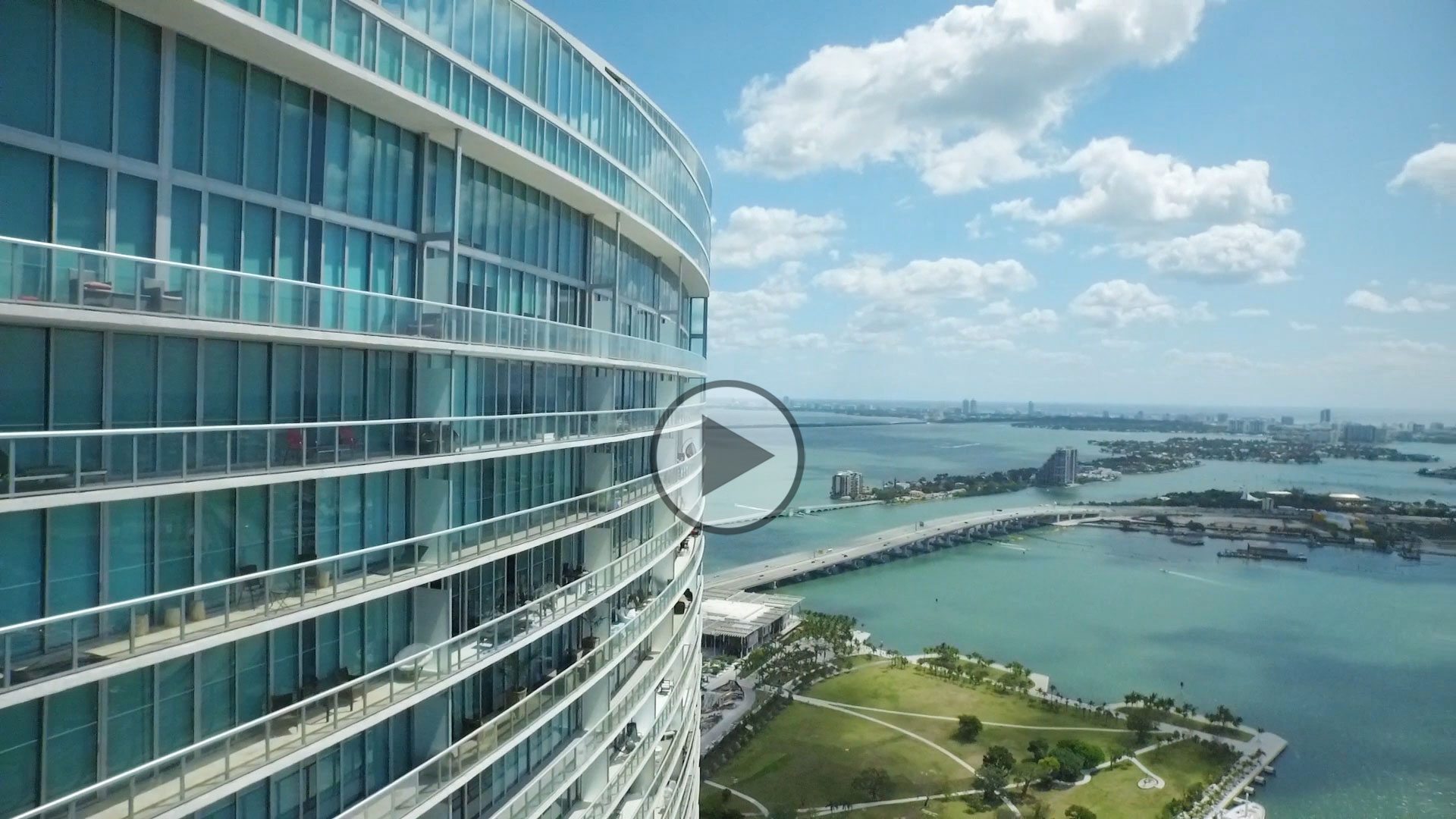 Drone Video – Marinablue Unit 5602 Image