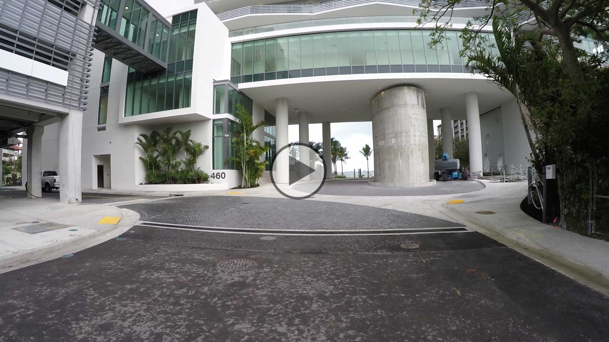 Icon Bay – A First Look at the Exterior and Bayfront Sculpture Park [VIDEO] Image