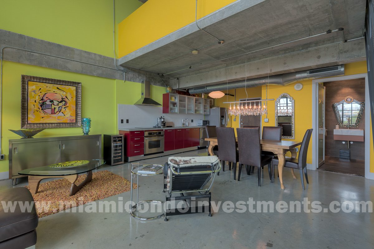 Showroom-quality Industrial Loft at Parc Lofts – Asking $539,900 Image
