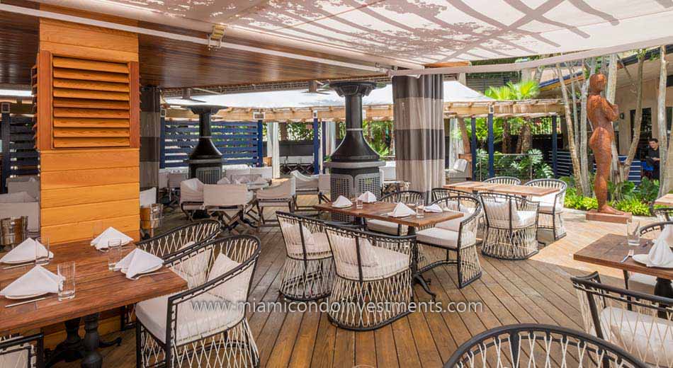 Miami River restaurant