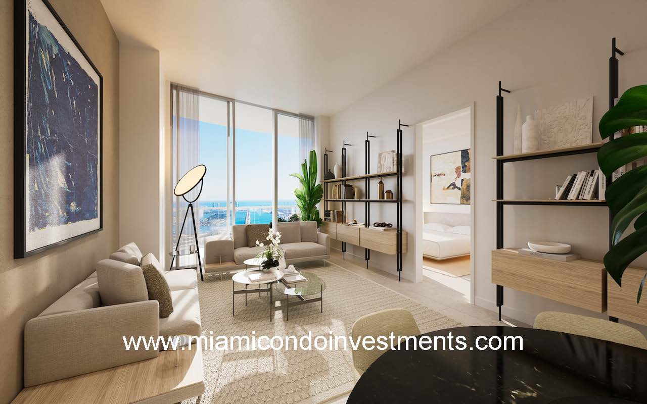 Casa Bella 1 Bedroom