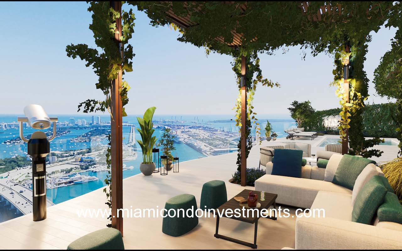 Casa Bella Balcony Views 1