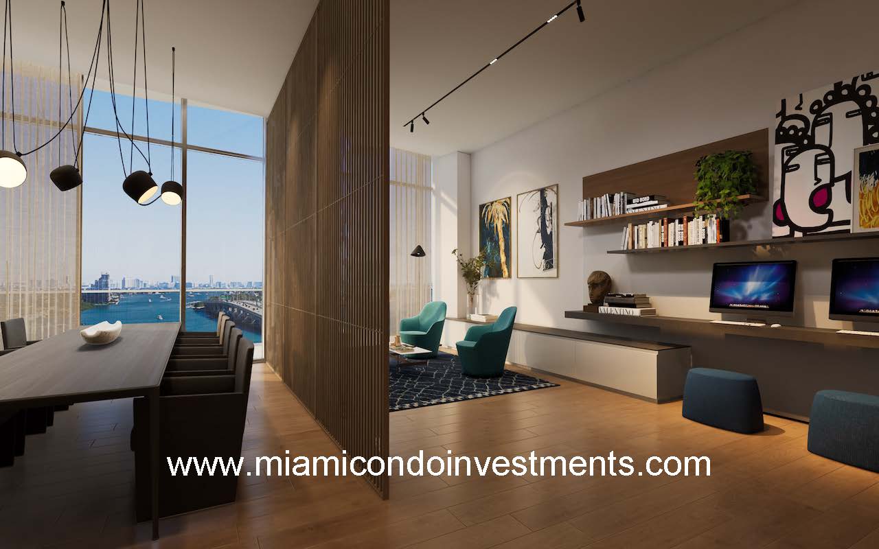 Casa Bella Dining Room