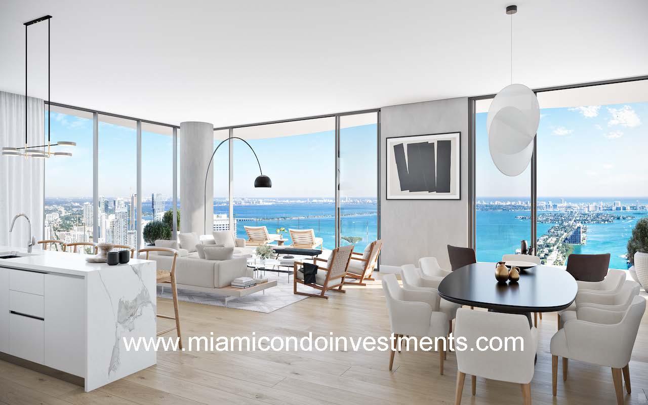 Casa Bella Floor Plan