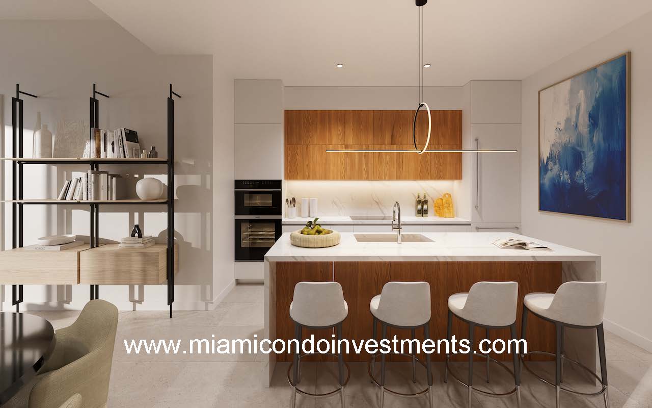 Casa Bella Kitchen 4