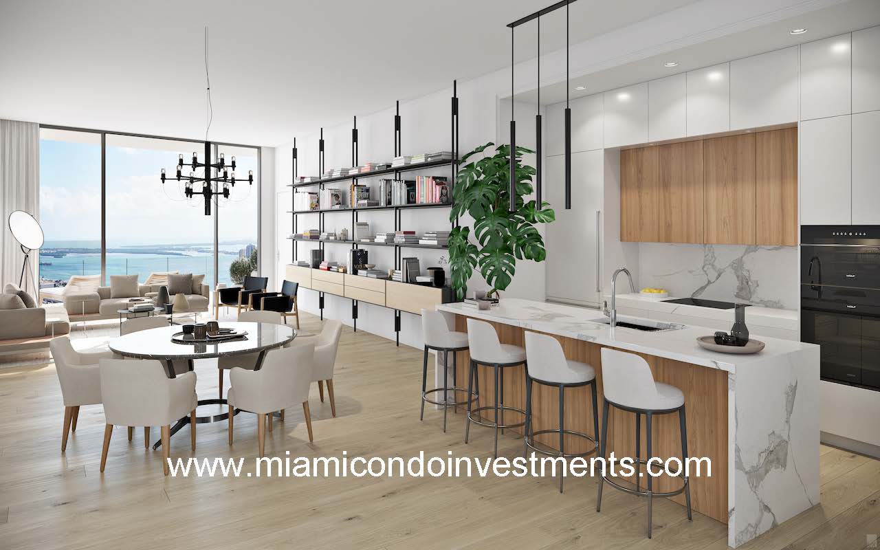 Casa Bella Kitchen and Dining Rooms 2