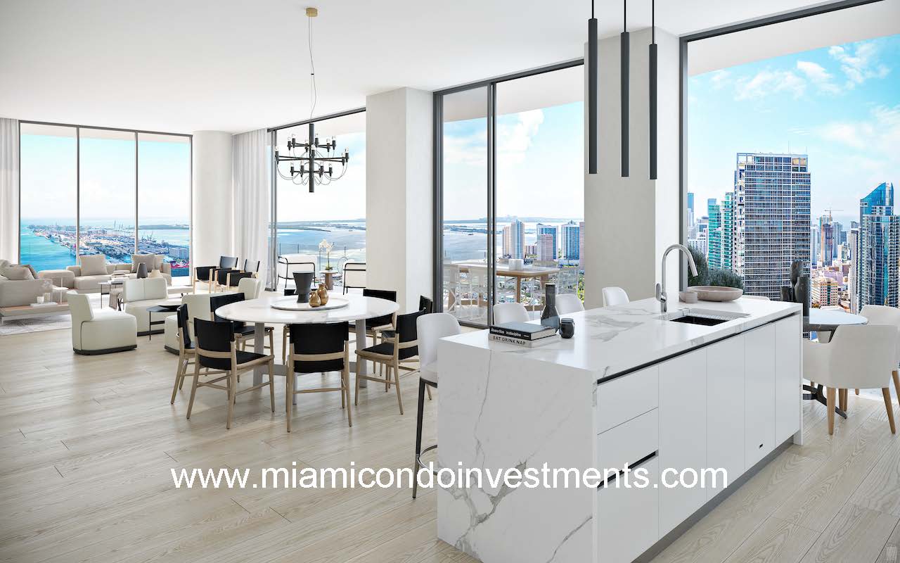 Casa Bella Kitchen and Dining Rooms