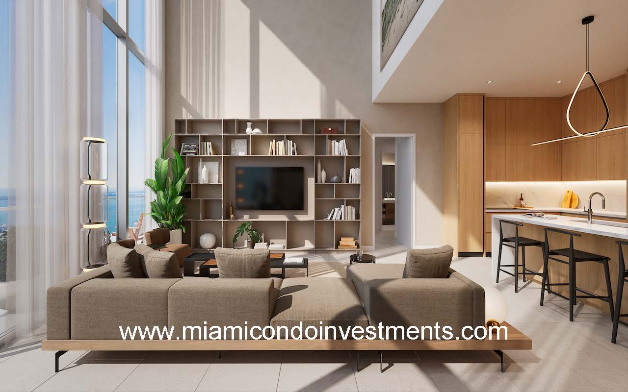 Casa Bella Living Room