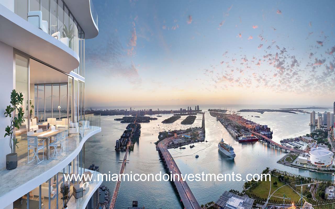 Casa Bella water views