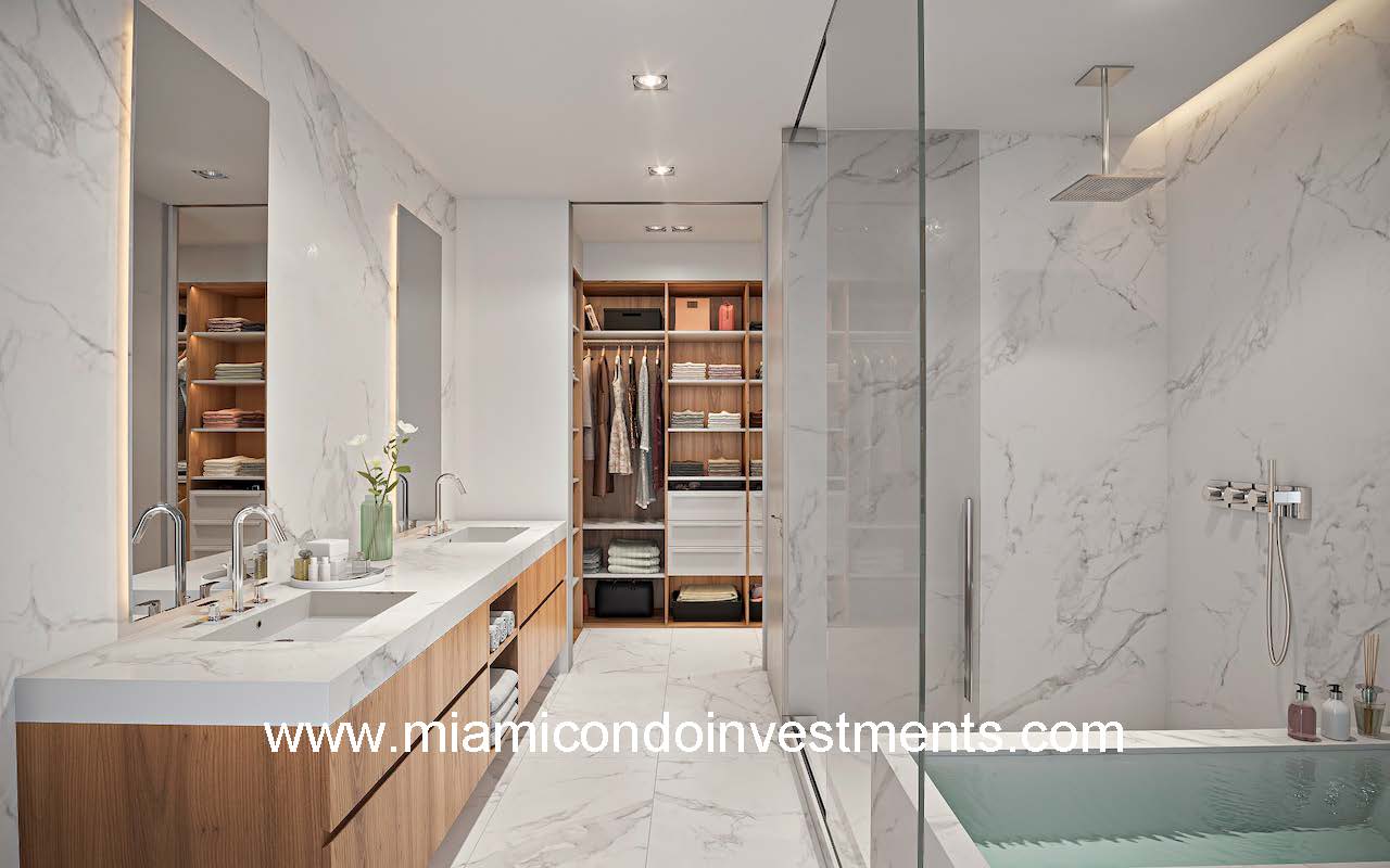 Casa Bella Primary Bath