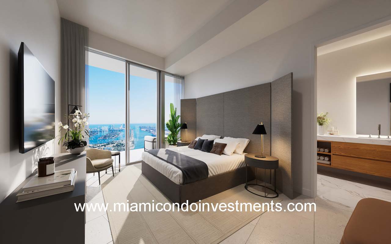 Casa Bella Primary Bedroom