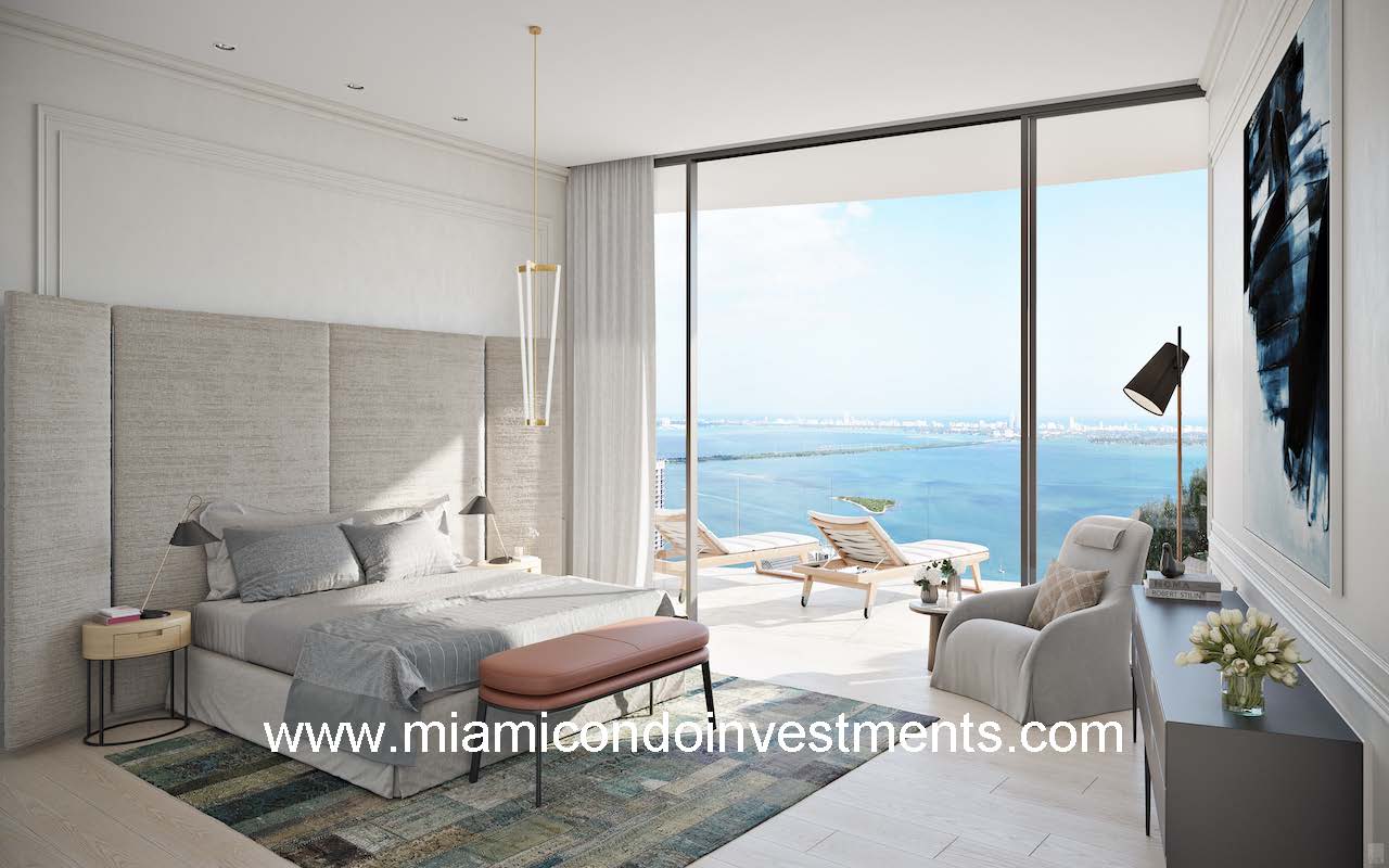 Casa Bella Primary Suite with Views