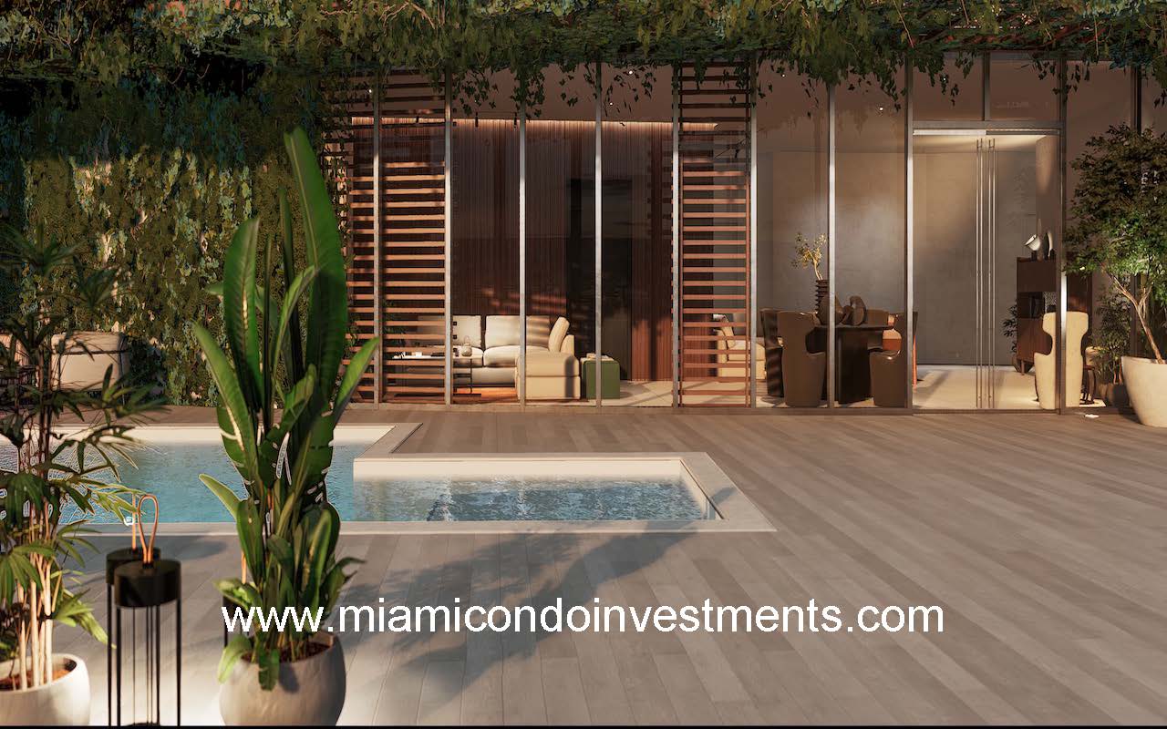 Casa Bella Spa and Pool Deck