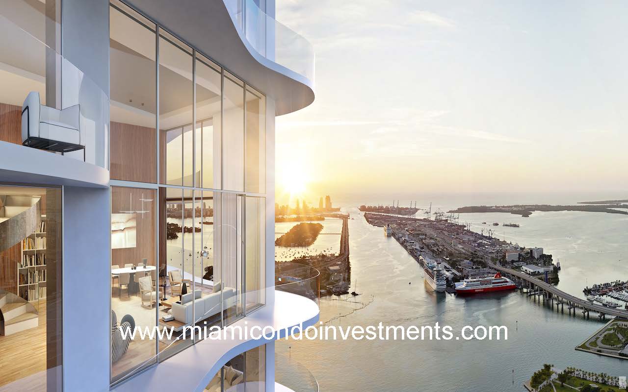 Casa Bella Water View