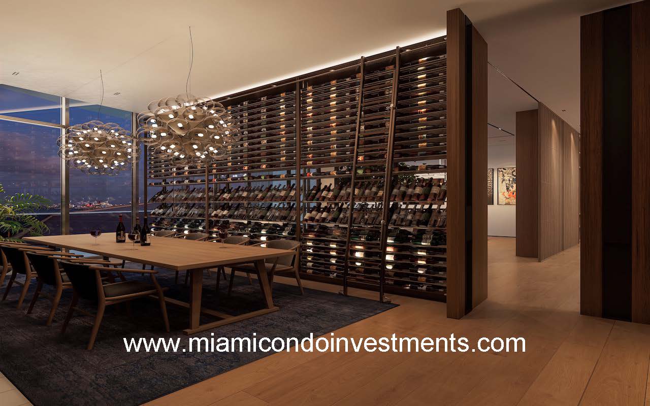 Casa Bella Wine Cellar 2