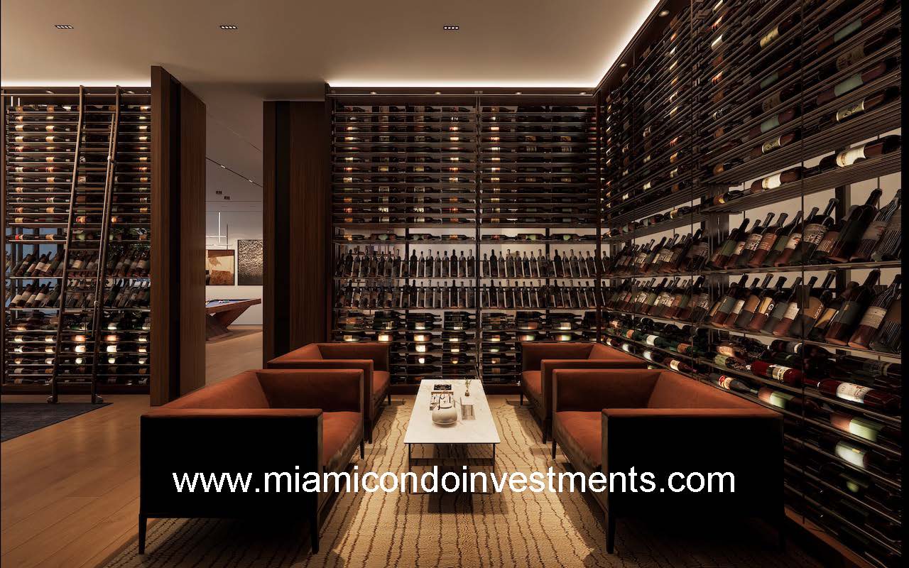 Casa Bella Wine Cellar