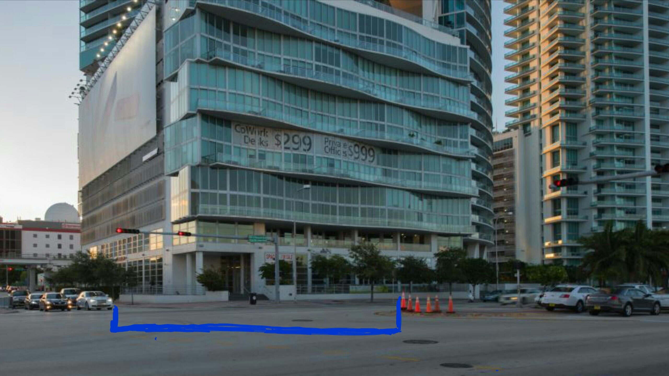 CVS Pharmacy Coming to Marina Blue in Park West Image