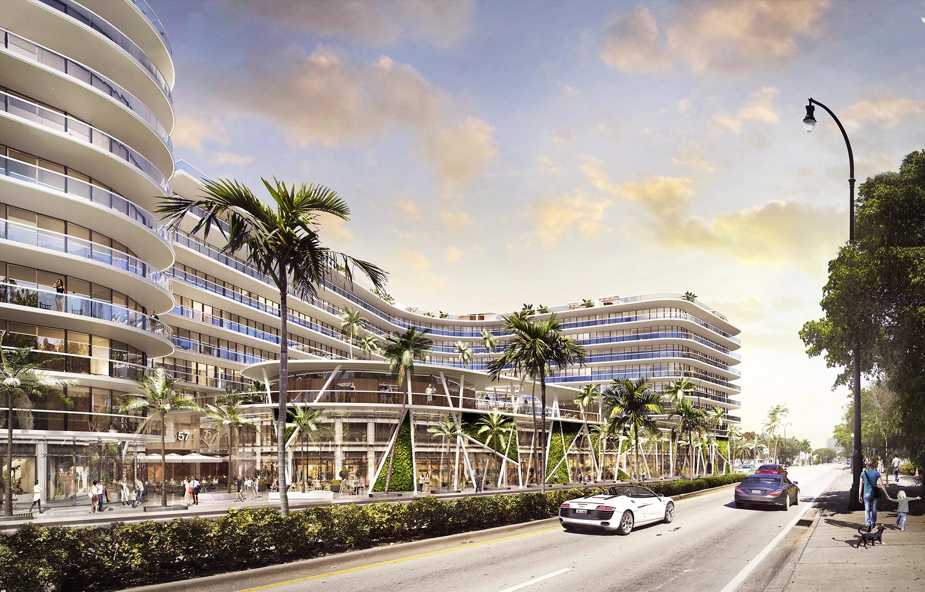 Boulevard 57 Bringing Contemporary Design with MiMo Flare to Upper Eastside Image