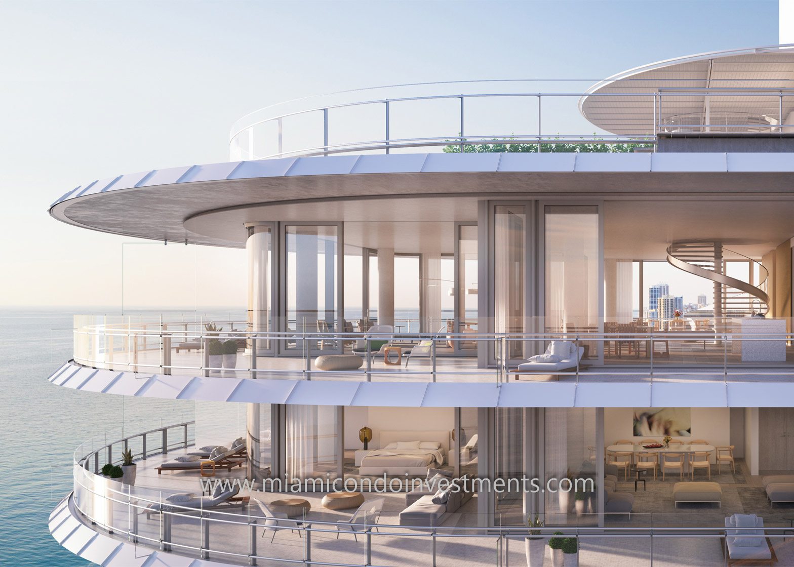 Starchitect Renzo Piano To Introduce Eighty Seven Park In Miami Beach Image