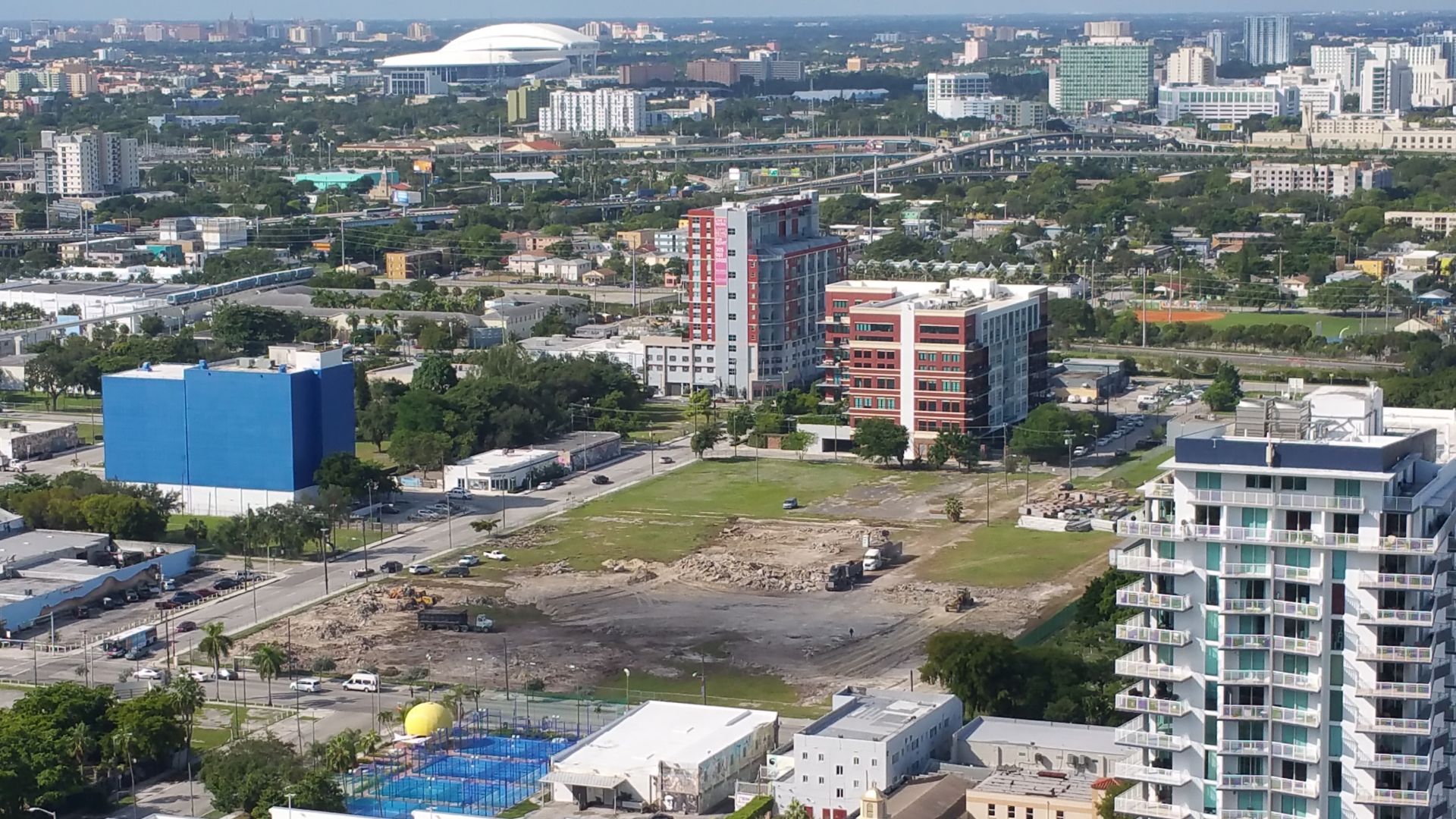 Site Work Underway; VĪb Miami to Break Ground This Month Image