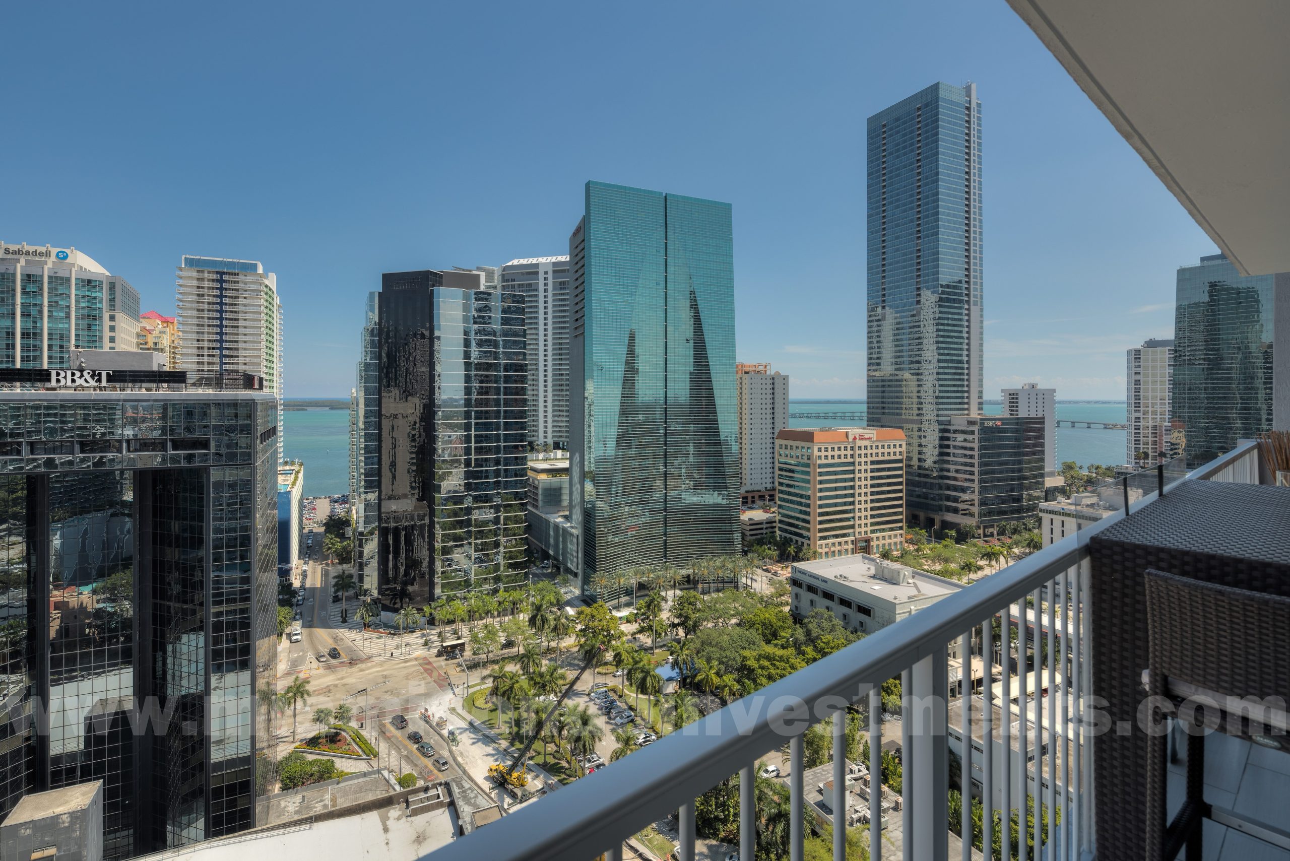 Brickell Investor Opportunity: 2 Bedroom Under $500k Image