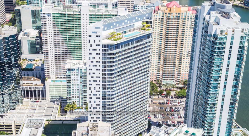 BrickellHouse Parking Trouble: How Have Sales Values Been Affected? Image