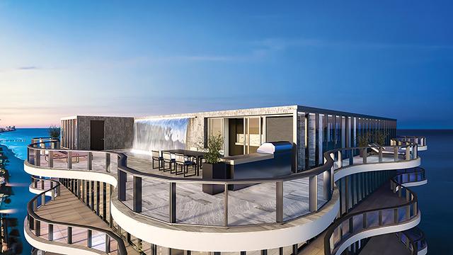 Regalia Introduces a $45 Million Penthouse Image