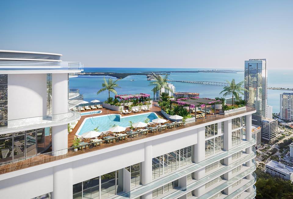 Brickell Flatiron Issues Groundbreaking Notices; Construction Begins in March Image