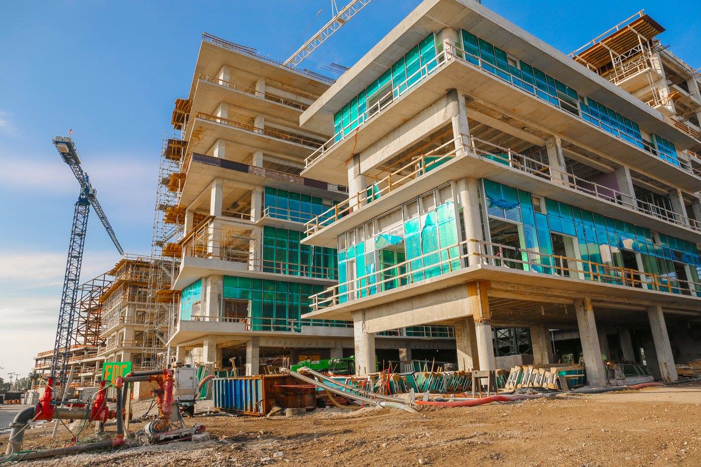 Checking in on Construction at the Ritz-Carlton Residences Miami Beach Image