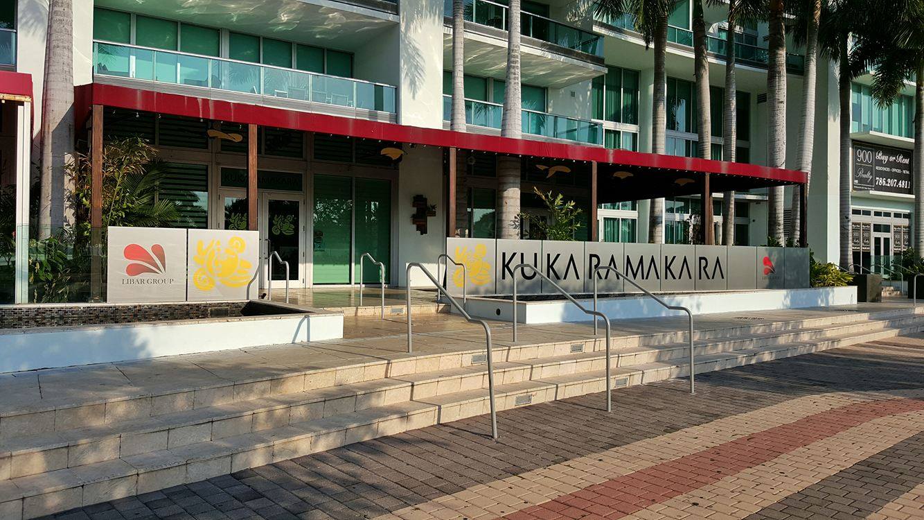 Kukaramakara Moving into Revolving Door Retail Space at 900 Biscayne Image